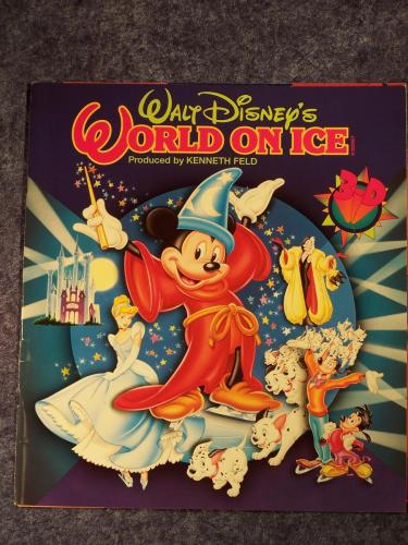 Walt Disney's World On Ice