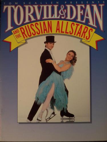 Torvill & Dean and the Russian AllStars