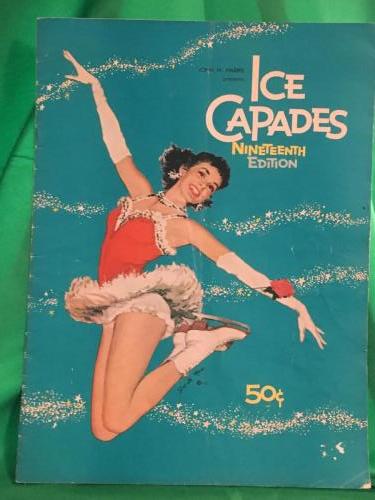 Ice Capades 19th