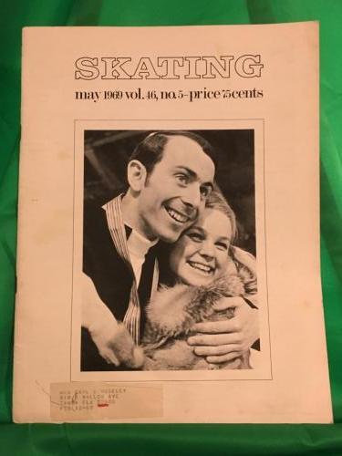 Skating May 1969