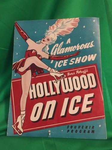 Hollywood on Ice