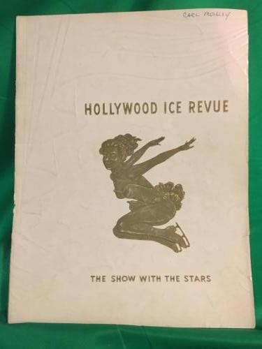 Sonja Henie Hollywood Ice Revue