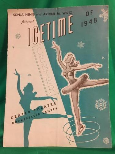 Icetime of 1948