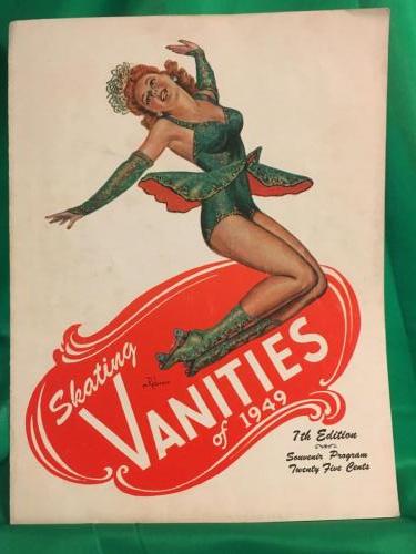 Skating Vanities of 1949