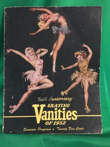Skating Vanities of 1952