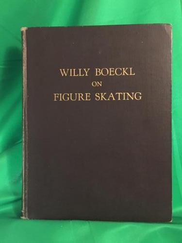 Willy Boeckl on Figure Skating