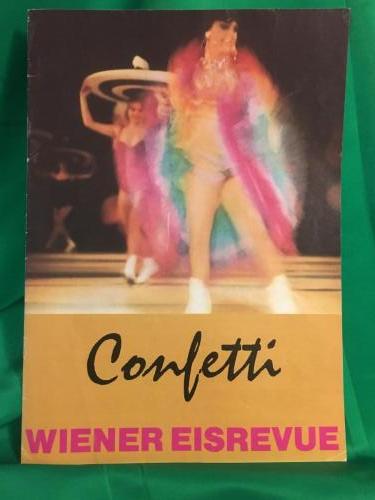 Confetti - Wiener Eisrevue