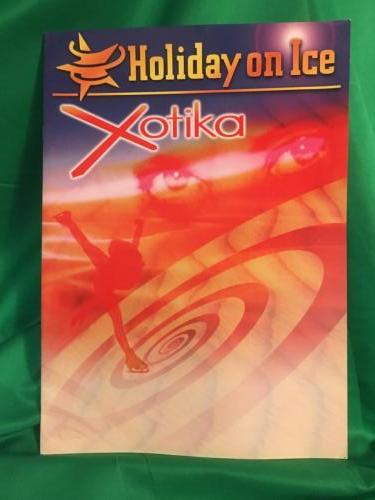 Holiday On Ice Xotica