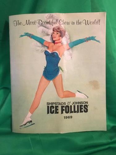Ice Follies of 1969