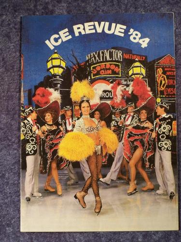 Ice Revue '84