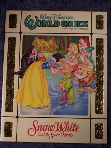 Walt Disney's World On Ice: Snow White