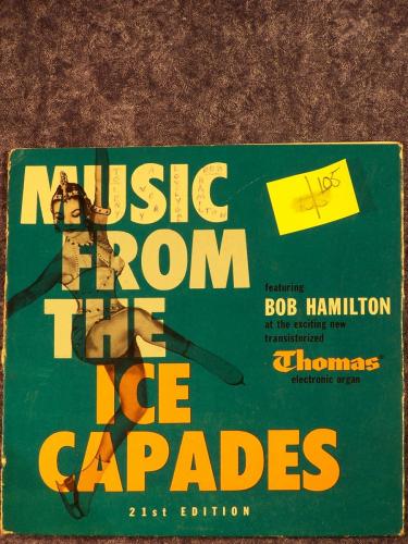 Music from the Ice Capades