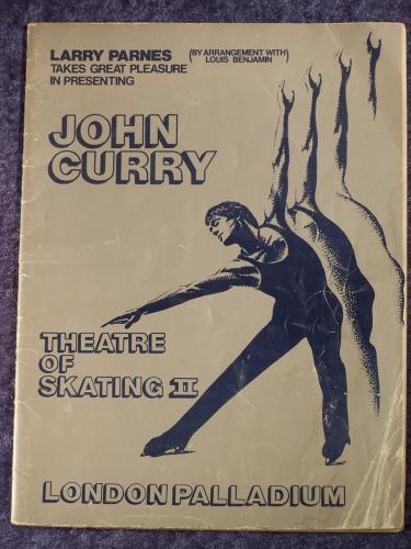 John Curry: Theatre of Skating II