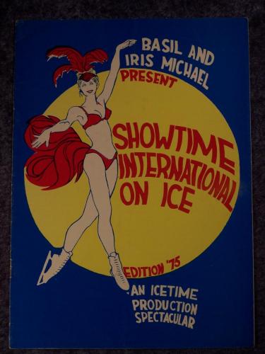Showtime International on Ice
