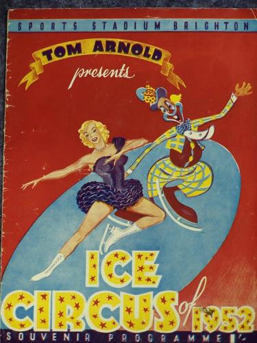 Ice Circus of 1952