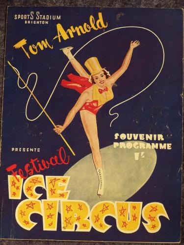 Tom Arnold Ice Circus