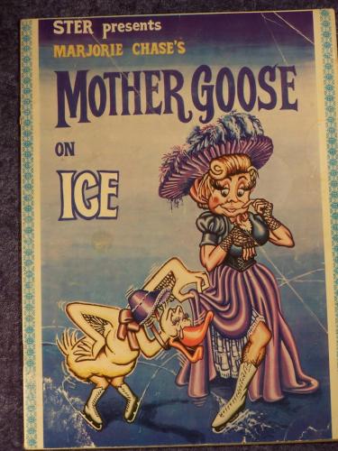 Mother Goose On Ice