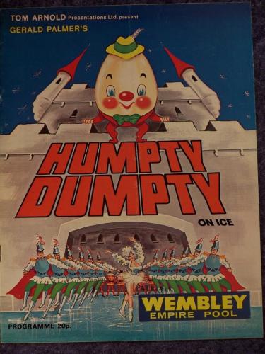 Humpty Dumpty On Ice