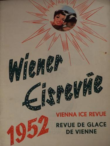 Weiner Eisrevue 1952