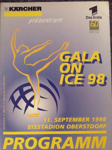 Gala On Ice '98