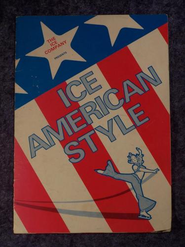 Ice American Style