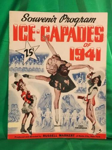Ice Capades of 1941