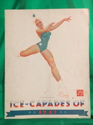 Ice Capades of 1942