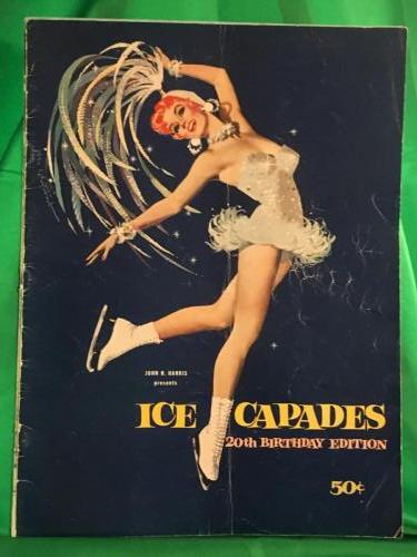 Ice Capades 20th