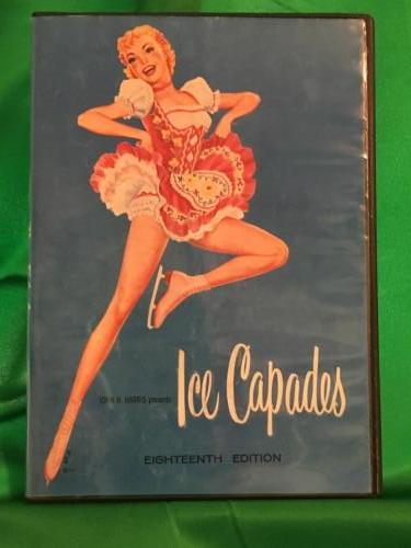 Ice Capades DVD