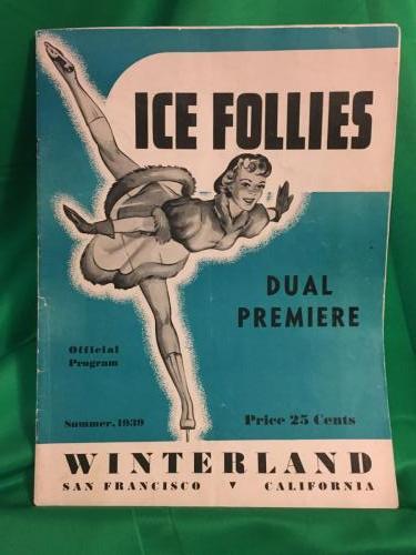 Ice Follies of 1939