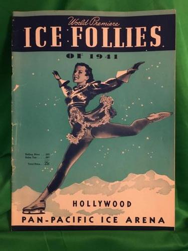 Ice Follies of 1941