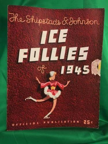Ice Follies of 1945