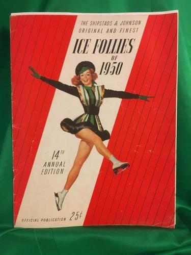 Ice Follies of 1950