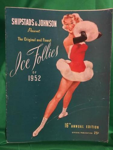 Ice Follies of 1952